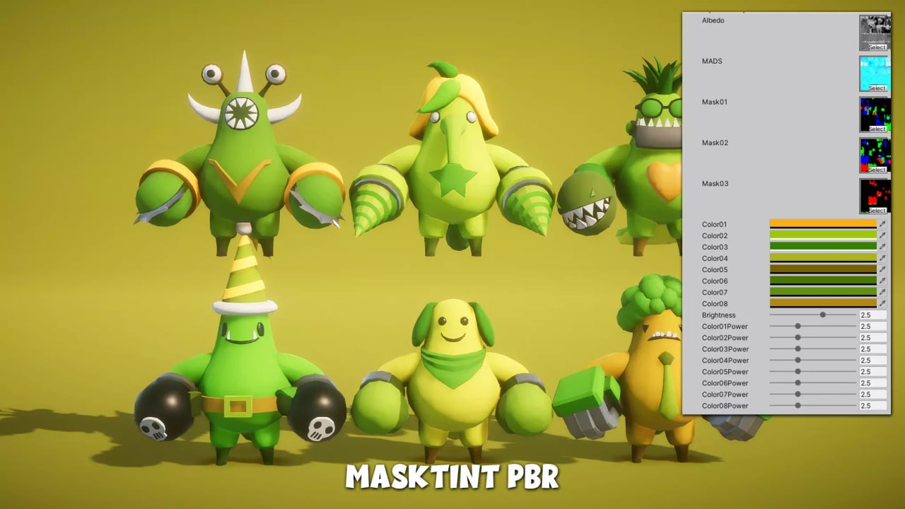 Party Monster Rumble PBR📱 - изображение 3